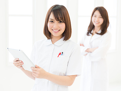 医師、看護師